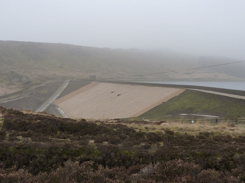 Widdop Dam